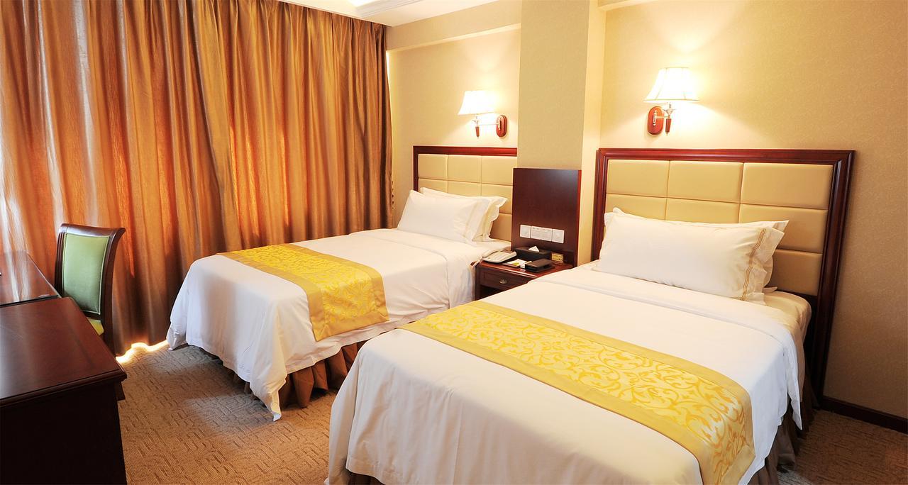 Vienna Hotel Shanghai Fengxian South Bridge Jinhai Road Exterior photo