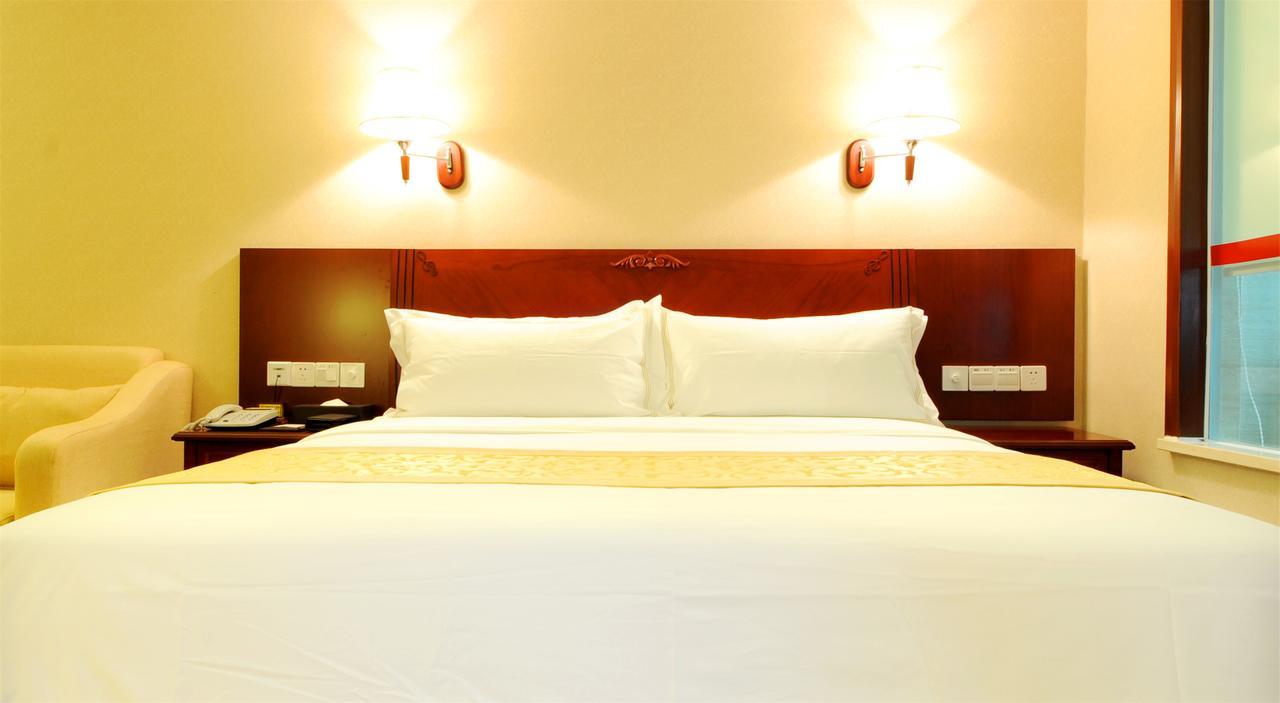 Vienna Hotel Shanghai Fengxian South Bridge Jinhai Road Exterior photo
