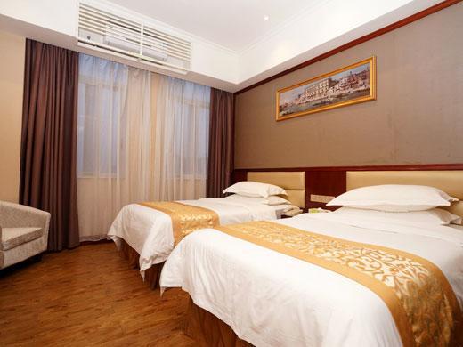 Vienna Hotel Shanghai Fengxian South Bridge Jinhai Road Exterior photo